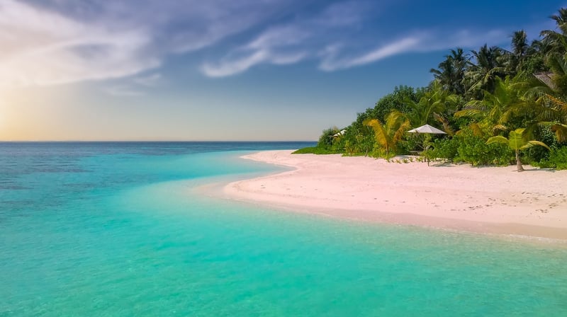 Hidden Beach
